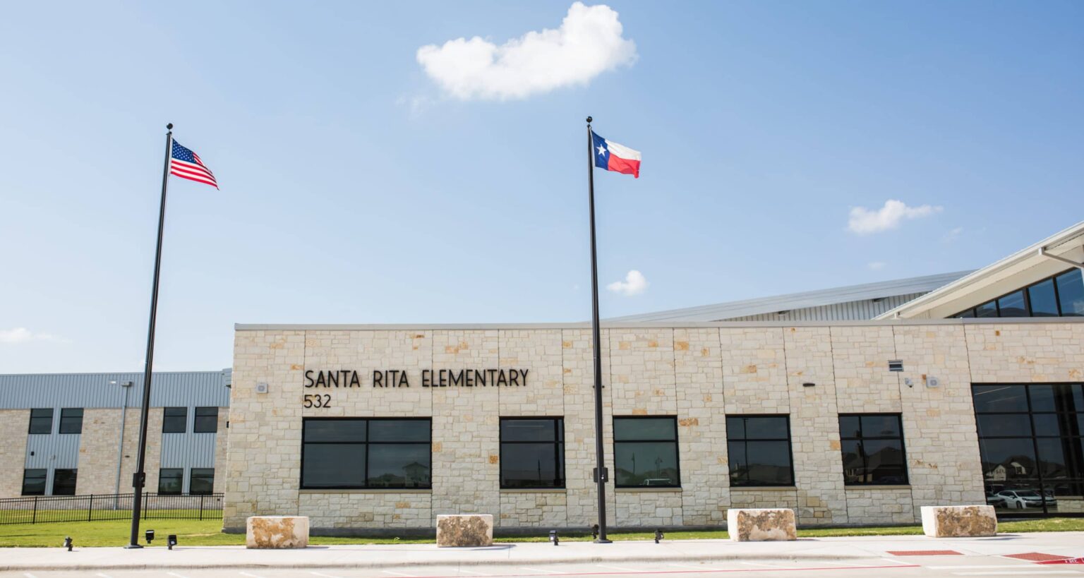 Liberty Hill Elementary School Georgetown Elementary School Santa 