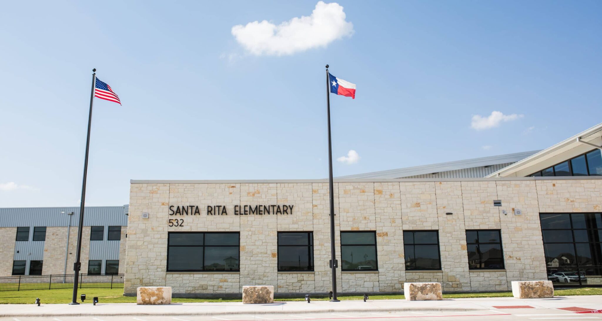 Liberty Hill Elementary School - Georgetown Elementary School | Santa ...