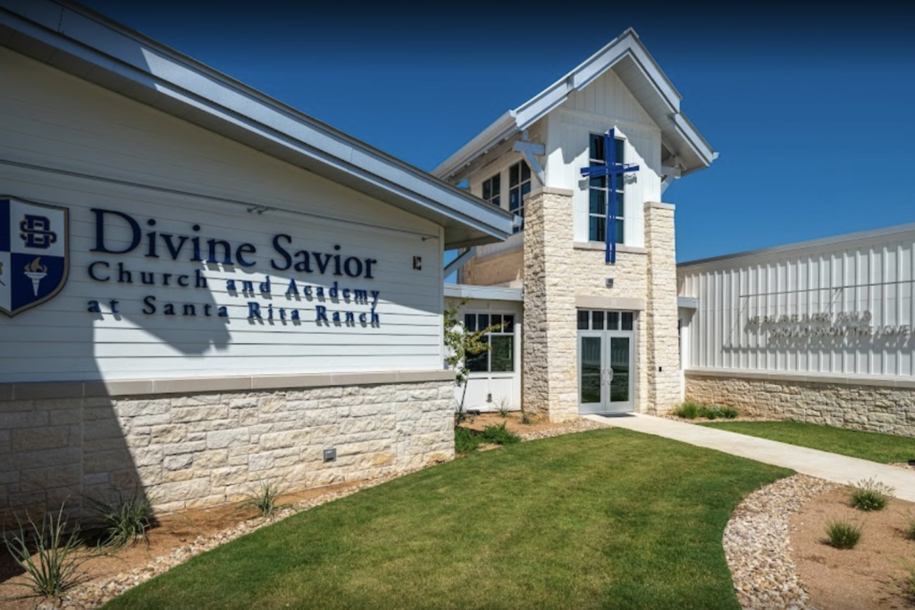 Divine Savior Academy Texas Santa Rita Ranch