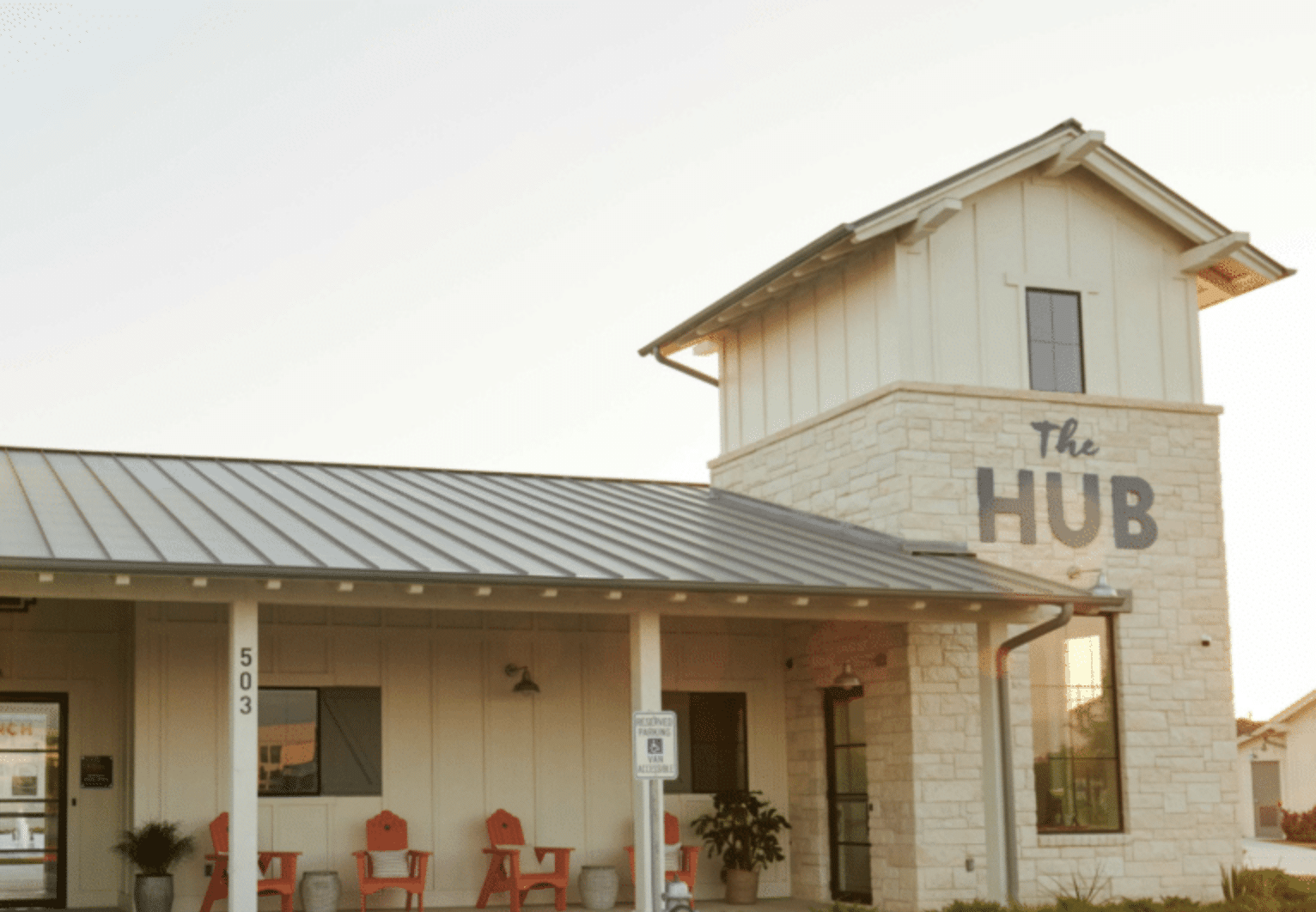 The Hub At The Green - Amenity Center In Liberty Hill | Santa Rita Ranch