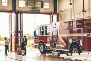 Liberty Hill's Second Fire Station Now Operational, Serving Santa Rita Ranch Residents | Santa Rita Ranch