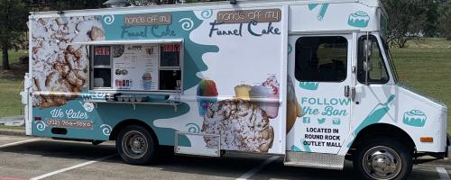 Funnel Cake Food Truck