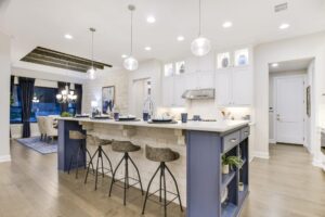 new estate homes in liberty hill