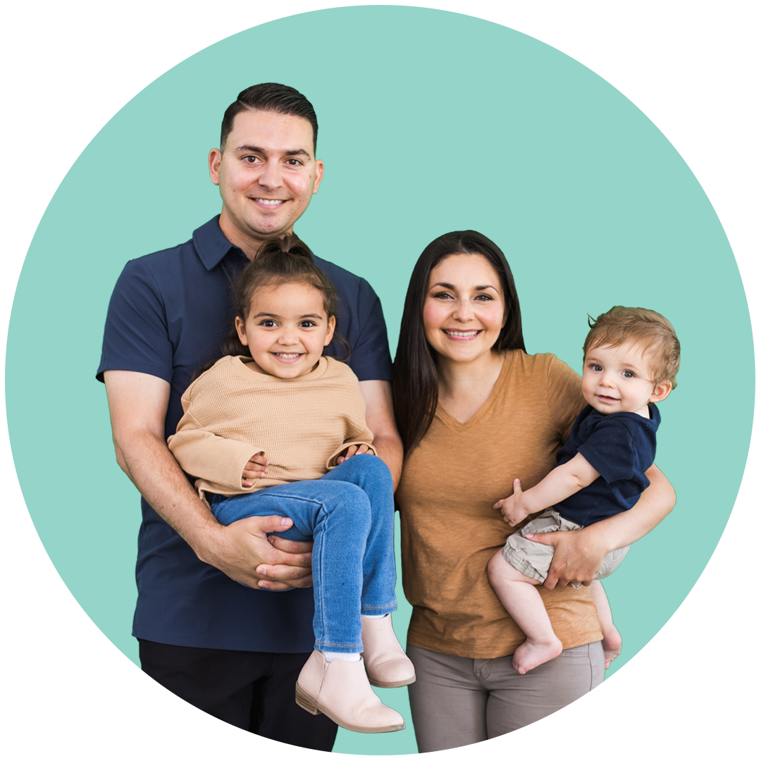 new home residential testimonials - gomez family