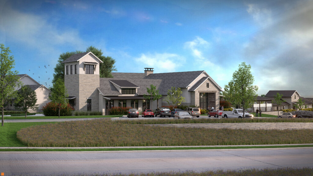 Active Adult Community 55+ Communities In Austin TX Santa Rita Ranch