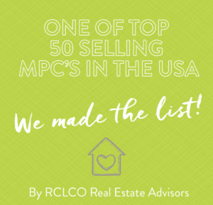 Santa Rita Ranch Counted Among the 50 Top-Selling Communities in the Nation Says RCLCO Real Estate Advisors Mid-Year Report