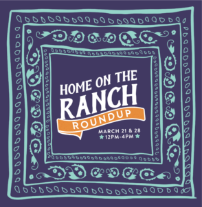 Break Out Your Party Boots for the 3rd Annual Home on the Ranch Roundup!