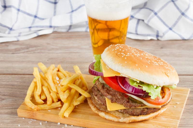 Father's Day Burgers