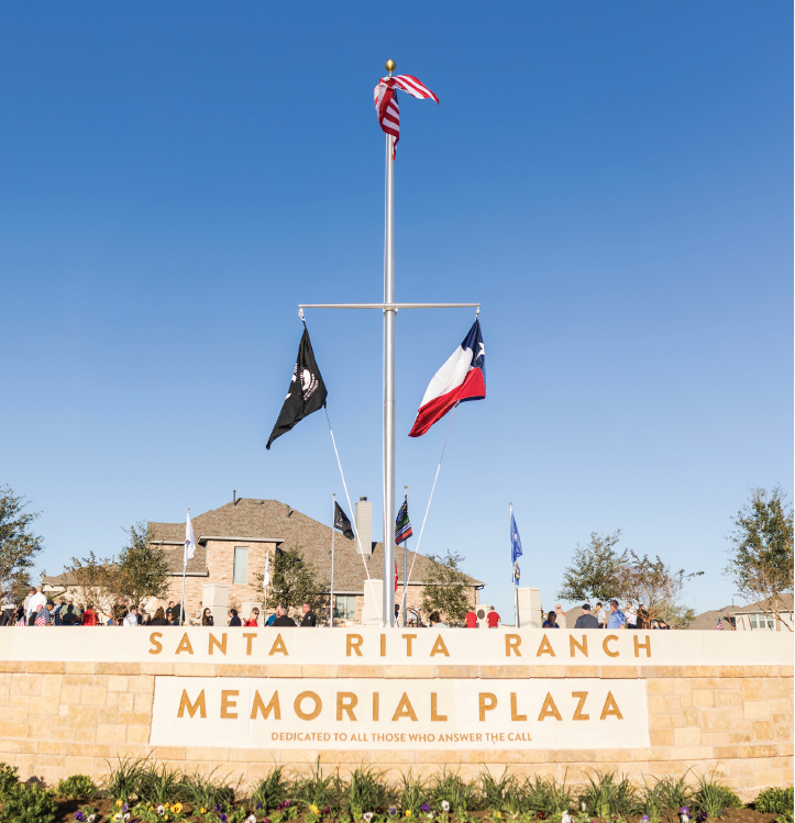 memorial plaza