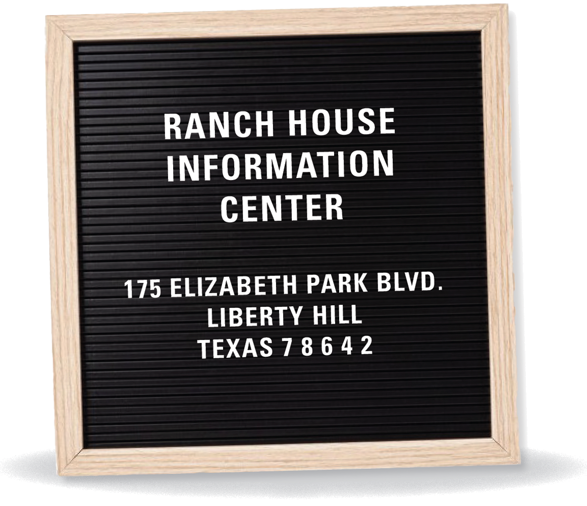 ranch house address