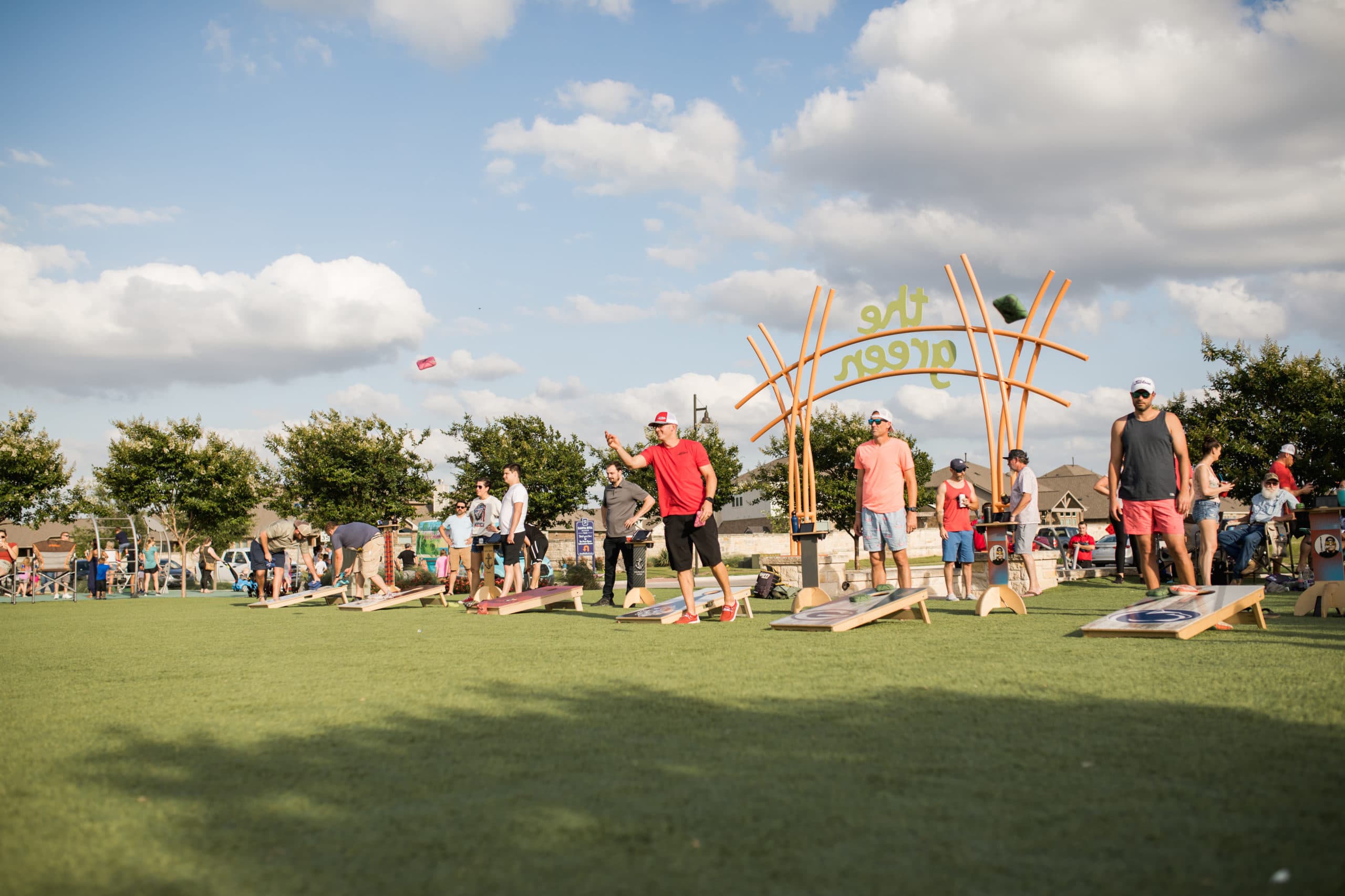 School's Out Golf Cart Parade Gallery