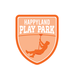 happyland badge