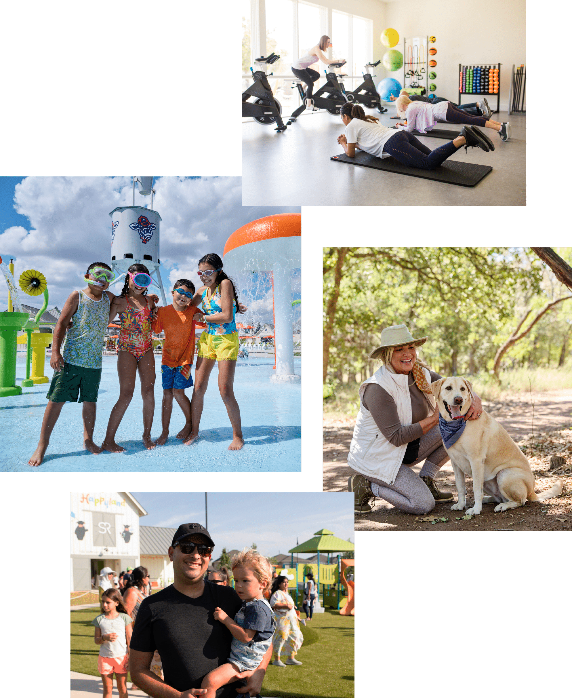 build to rent communities in liberty hill