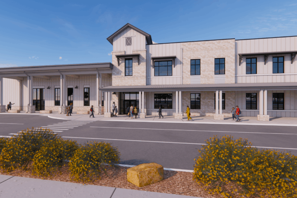 saddleback elementary school