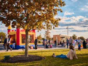 fall activities in liberty hill