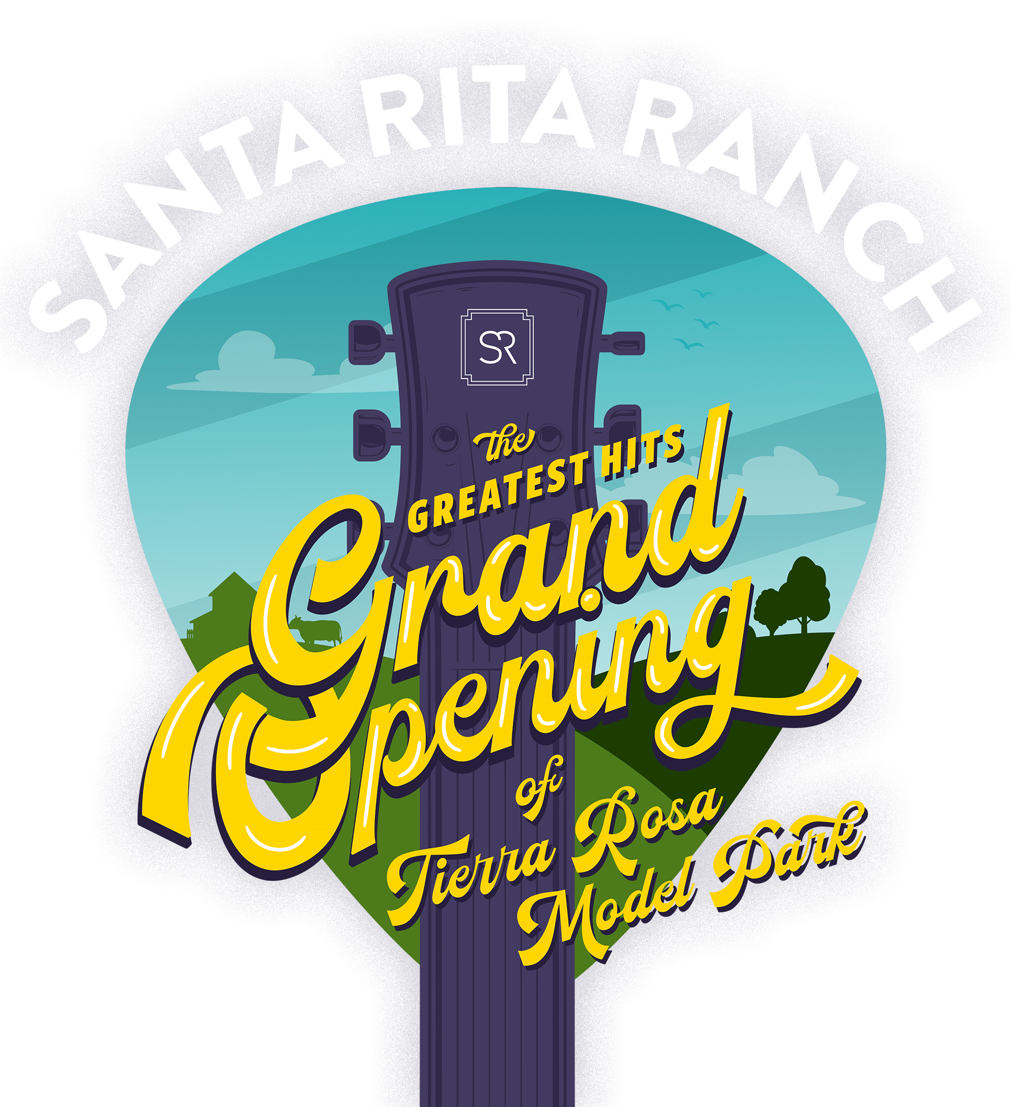 Tierra Rosa Grand Opening