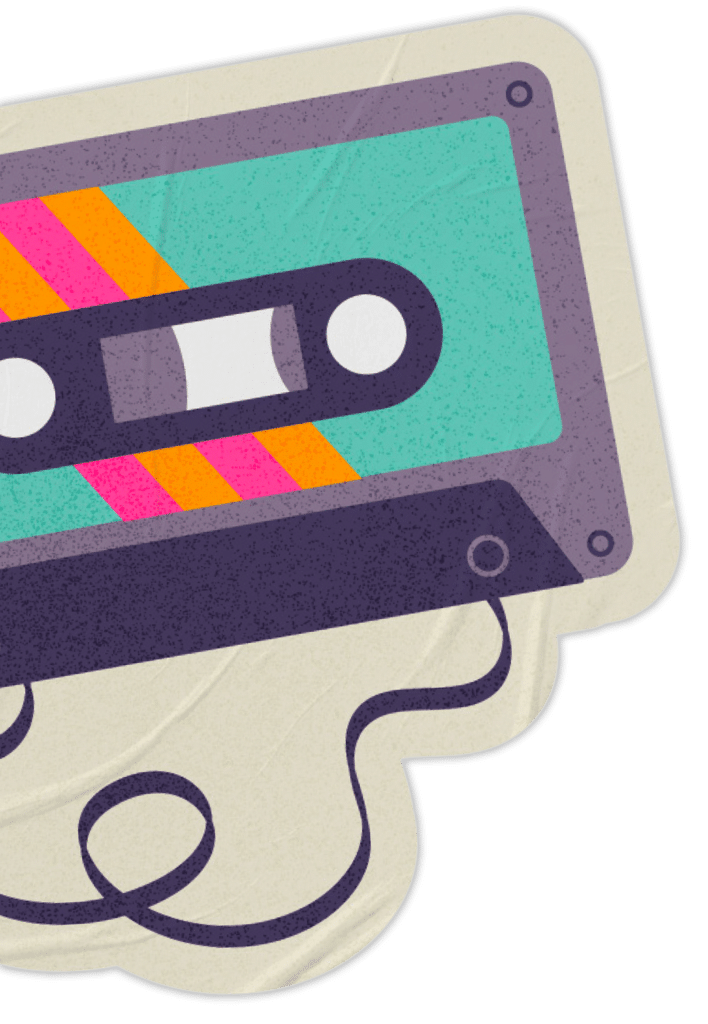 tape