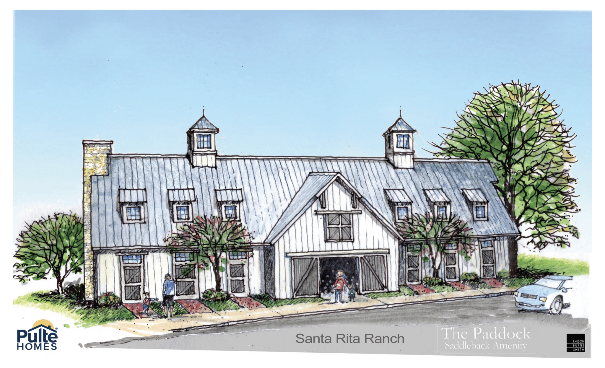Planned Community Future Plans | Santa Rita Ranch