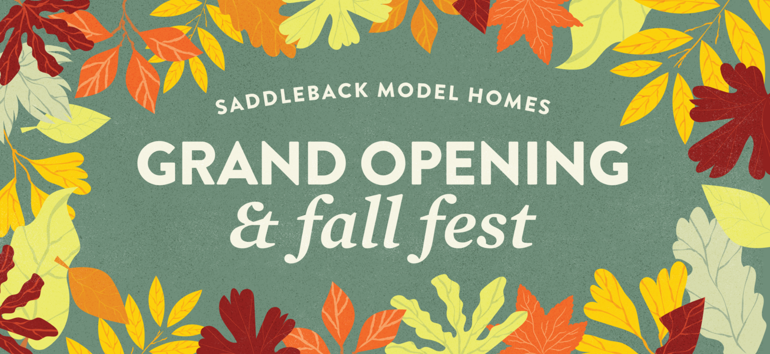 Saddleback Neighborhood Model Homes Liberty Hill New Model Home