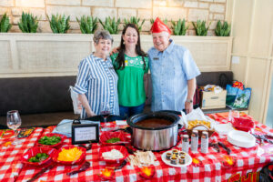 Regency Chili Cook-Off