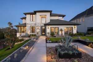 New homes by Perry Homes in El Dorado