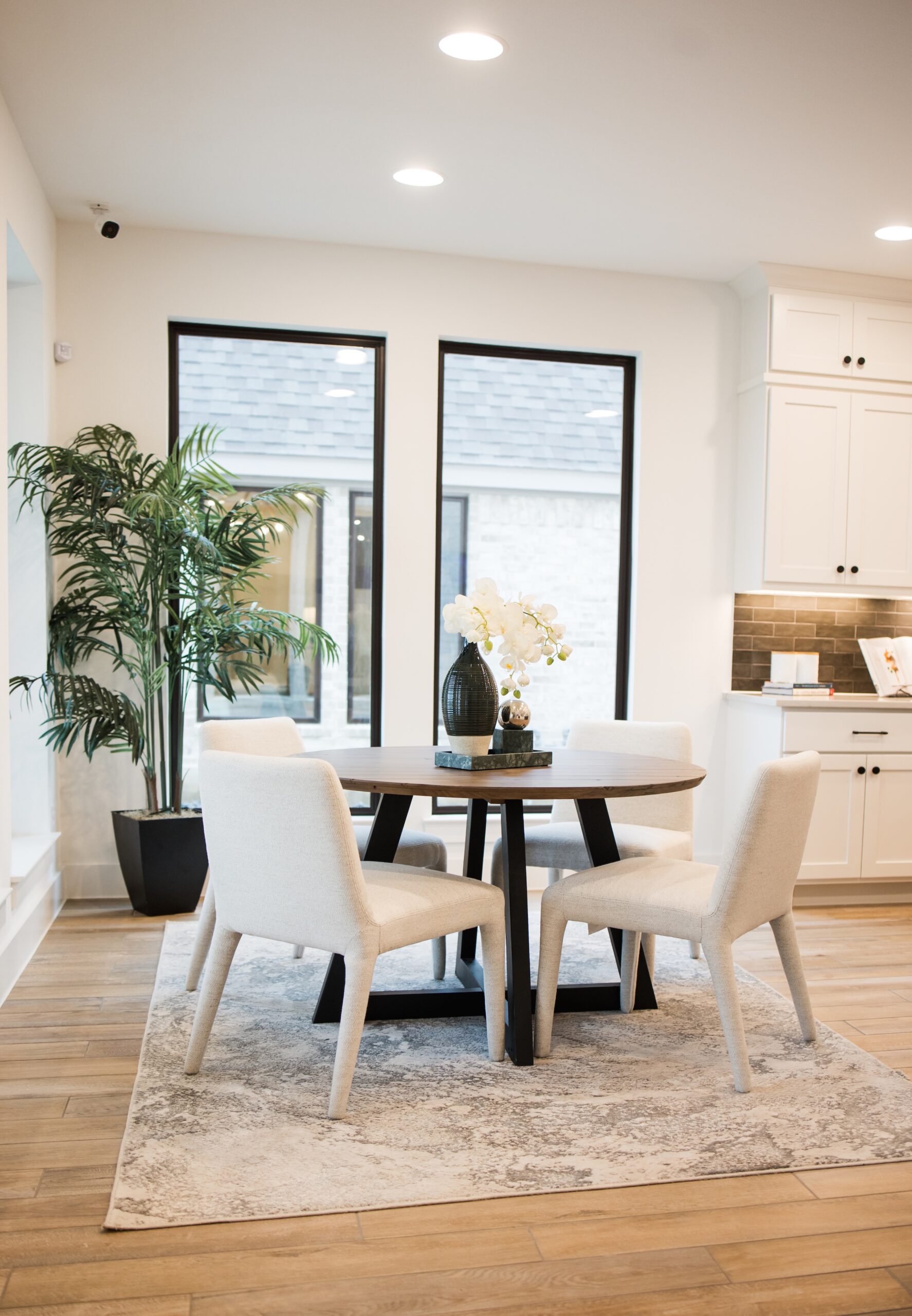 Perry Homes model