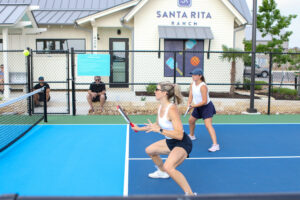 pickleball tournament