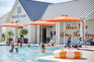 planned community water amenities