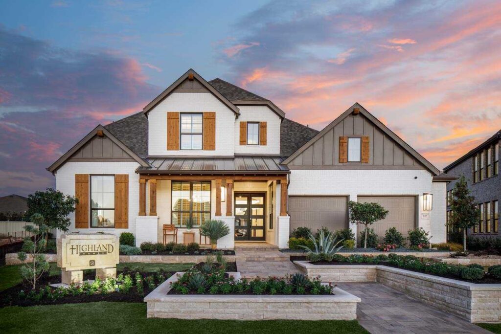 highland homes