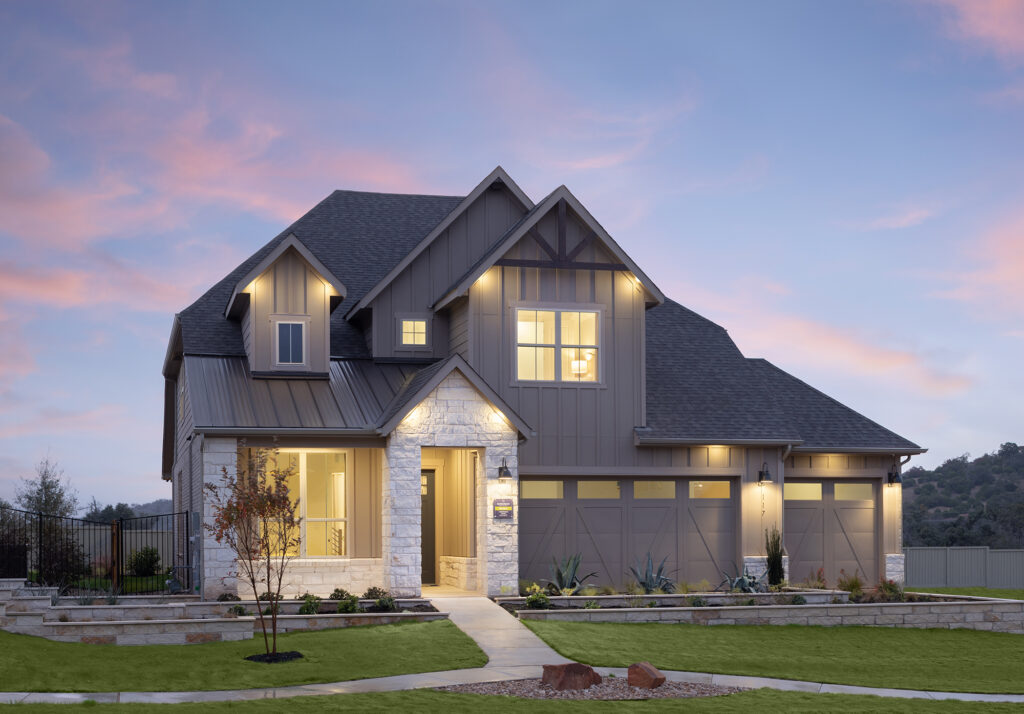 Pulte Saddleback