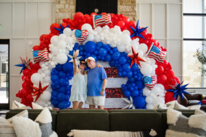 Regency Lady Liberty Event