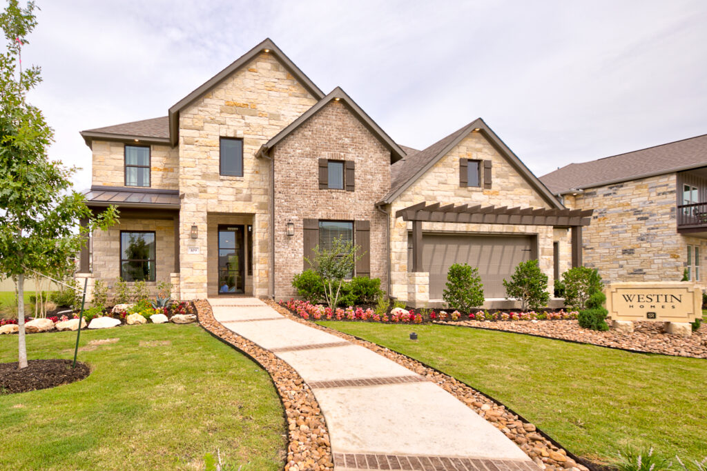 westin homes