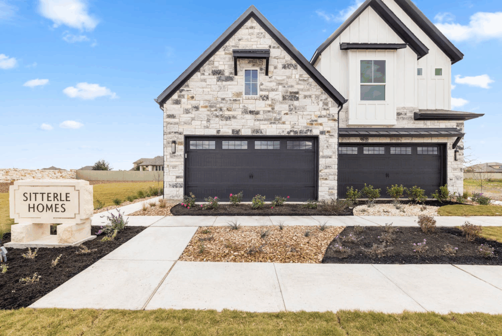 sitterle townhome