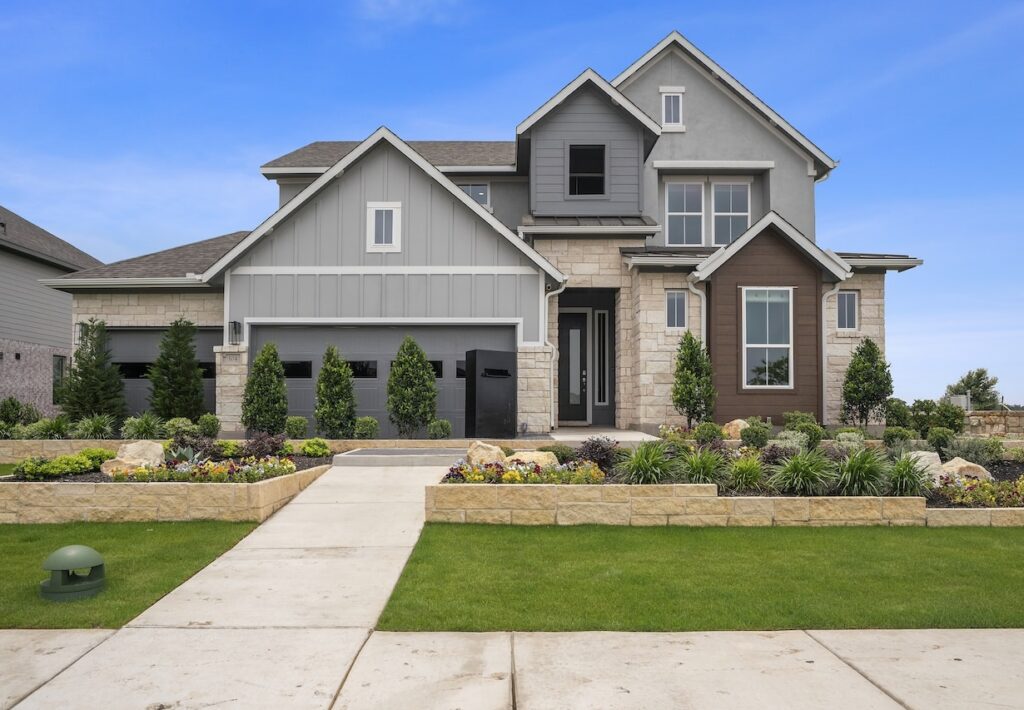 Santa Rita Ranch — Chesmar Homes incentive at Santa Rita Ranch