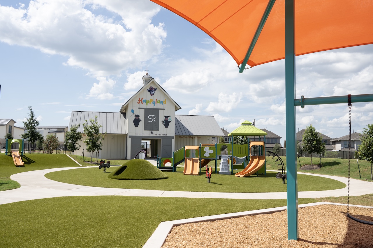 Happyland Play Park now open