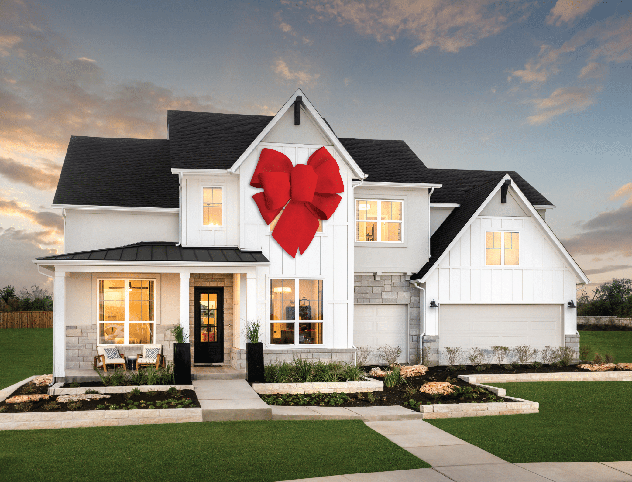 home builders in liberty hill