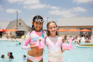 best lifestyle program master-planned community Texas
