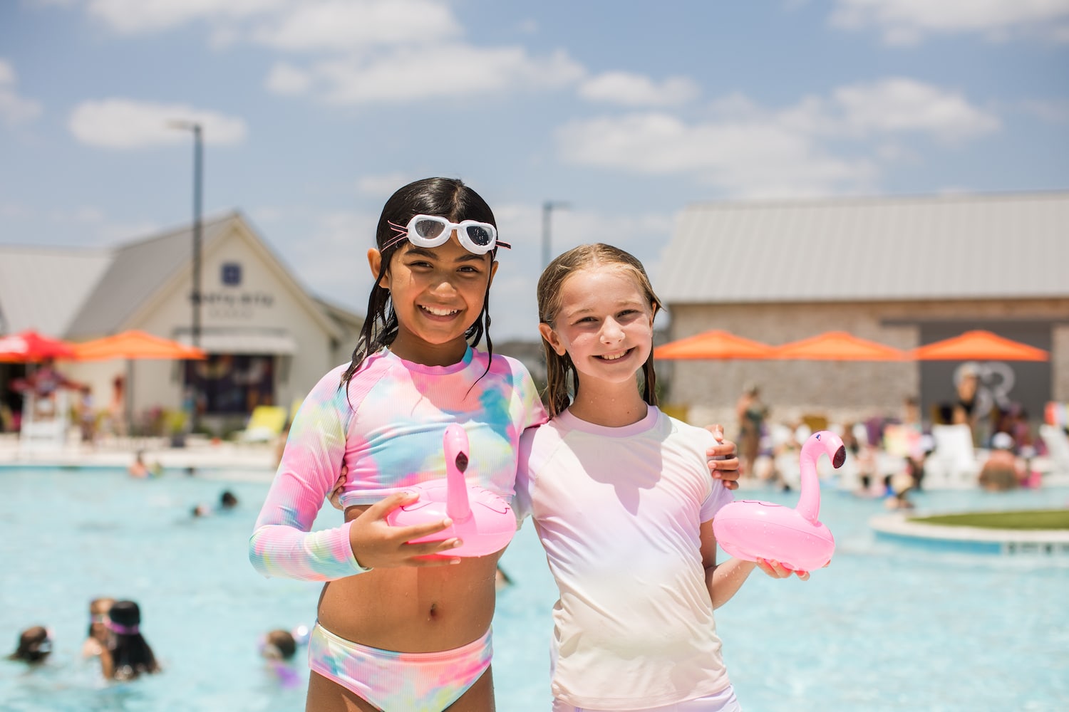 best lifestyle program master-planned community Texas