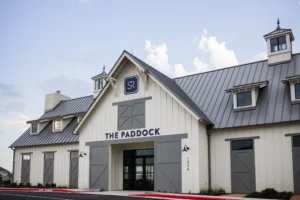 The Paddock - homes with community pools in Liberty Hill TX